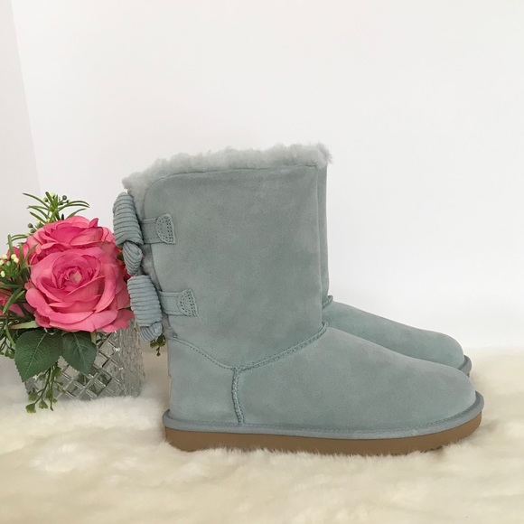 UGG Bailey Corduroy Bow - Picture 6 of 10